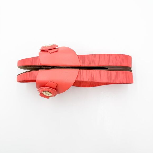 Louis Vuitton LV Monogram Sandals Slides EU 40 US 10 - Picture 8 of 10